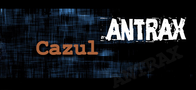 Cazul Antrax