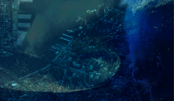 Un tsunami antic a lovit New York-ul