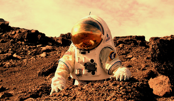 Ambiţiile spaţiale ale SUA: astronauţi americani pe orbita lui Marte în Astronauți de viziune