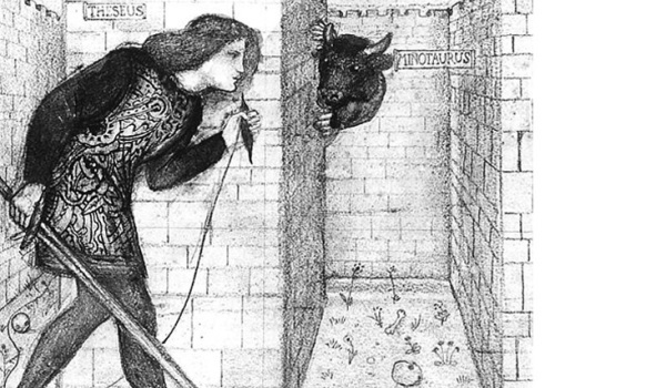 Calatorie in Labirint