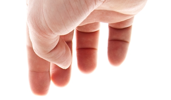 artrita măsoară degetul artrita inflamatorie a mâinilor