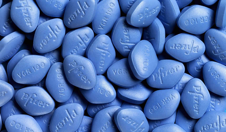 Viagra - doctoria cu efecte nebănuite