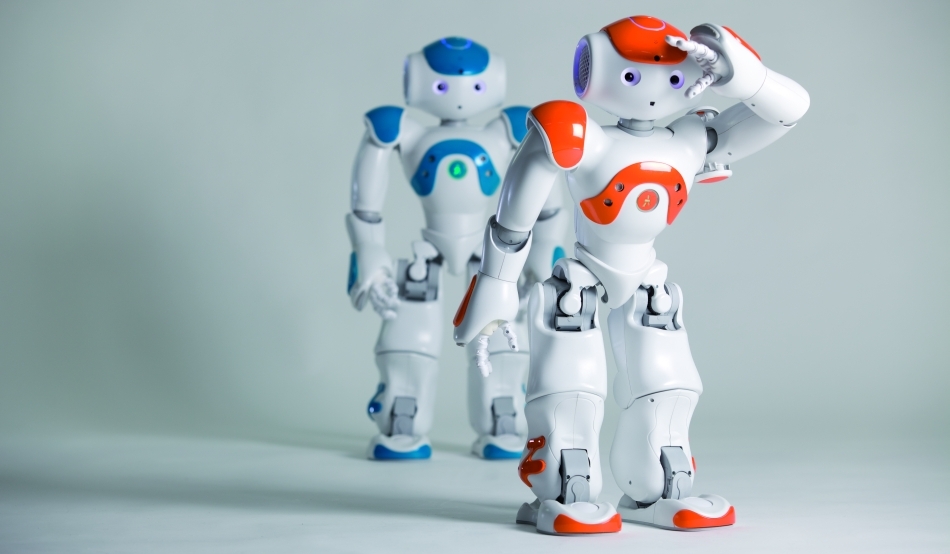 robot de comercializare a companiei cele mai bune programe de a face bani