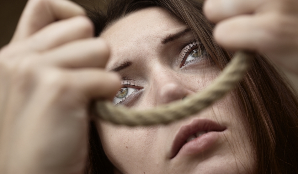 De ce se sinucid oamenii?