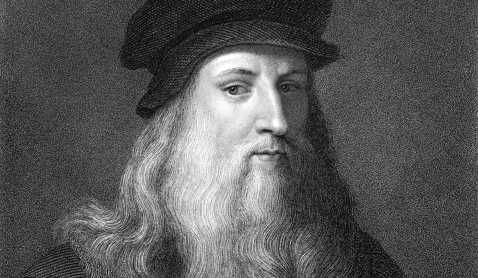 Moment Epocal In Istoria Artei Un Portret Pierdut Al Lui Leonardo Da Vinci RegÄsit DupÄ 500 De Ani Foto