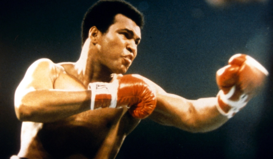 Muhammad Ali Ror Muhammad Ali: geniul din ringul de box