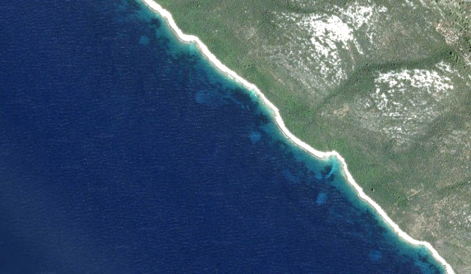 Origine misterioasă ce ar putea fi aceste cercuri submarine din Marea