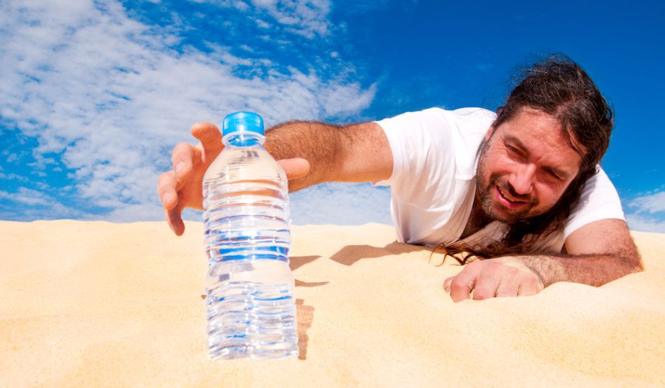 Cât timp putem supravieţui fără să bem apă?