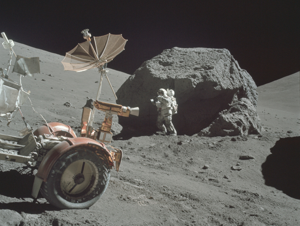 ARHIVA APOLLO, online: Peste 8.400 de imagini din misiunile NASA pe ...