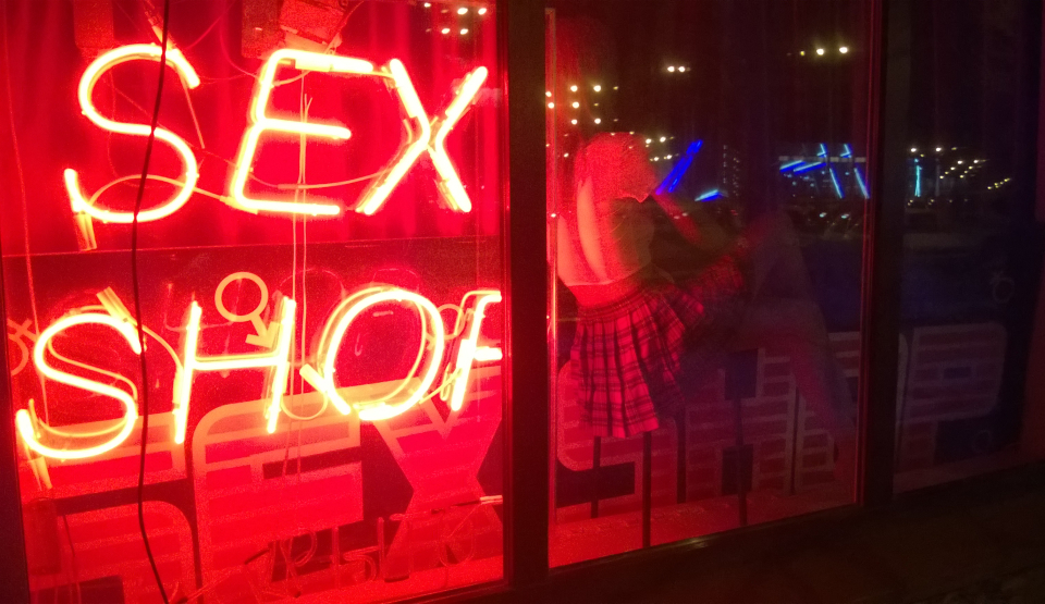 sex shop