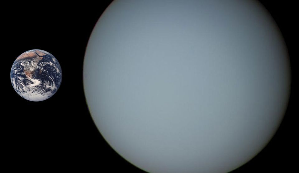 Fenomen Straniu Detectat Pe Planeta Uranus Este Prezent Si Pe Pămant
