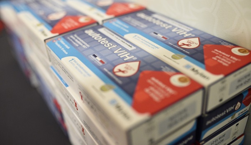 Premieră pe piaţa din România: a apărut autotestul HIV/SIDA