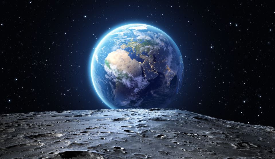get annoyed Meal smell FOTO. O imagine stranie şi unică a Terrei şi a Lunii ne arată cât de  singuri suntem în Univers