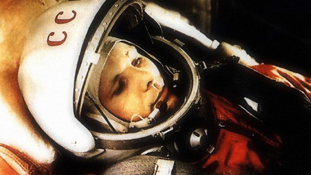 iuri gagarin
