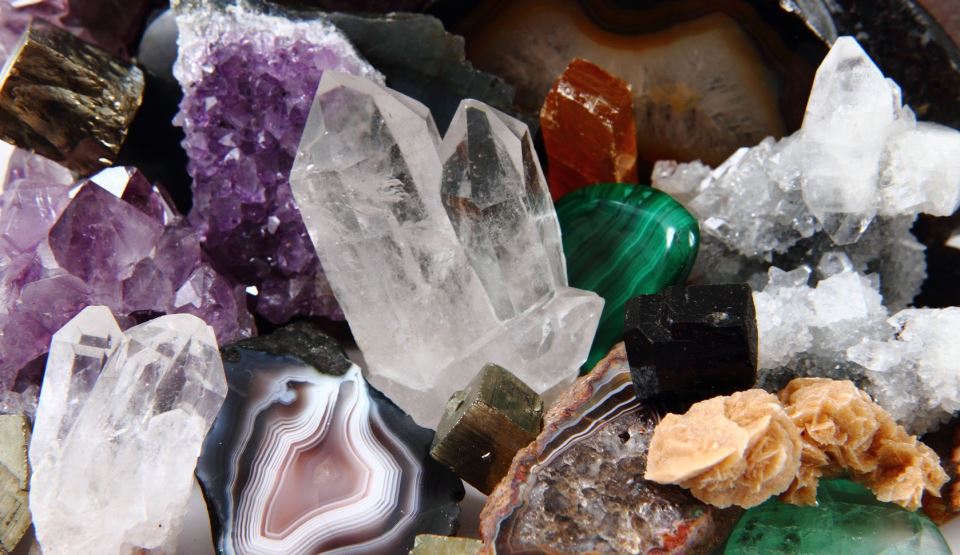 pietre minerale tratament viziune
