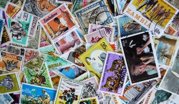 datând timbrele australiene