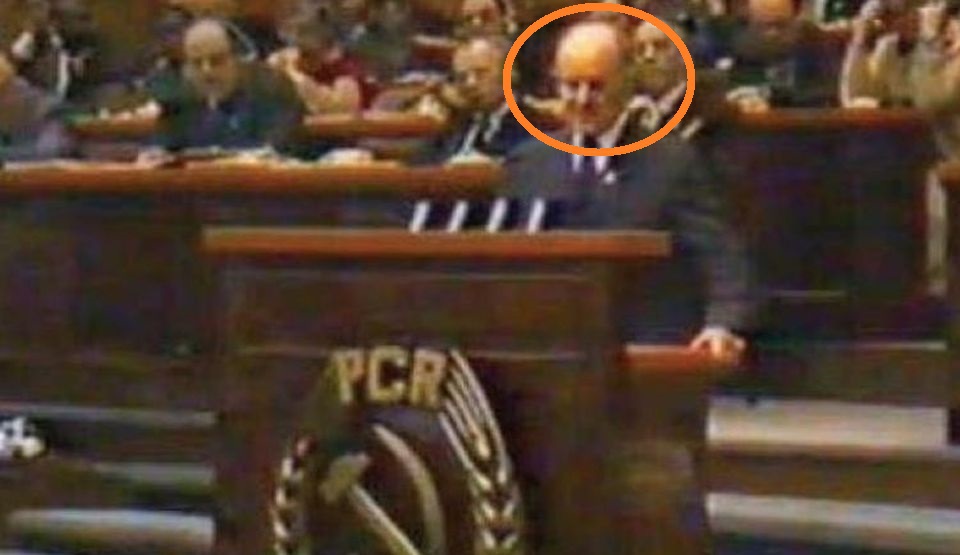 Constantin Pârvulescu, comunistul notoriu care a refuzat-o pe Elena Ceauşescu şi l-a criticat public pe Nicolae Ceauşescu - 100 de ani în 100 de momente