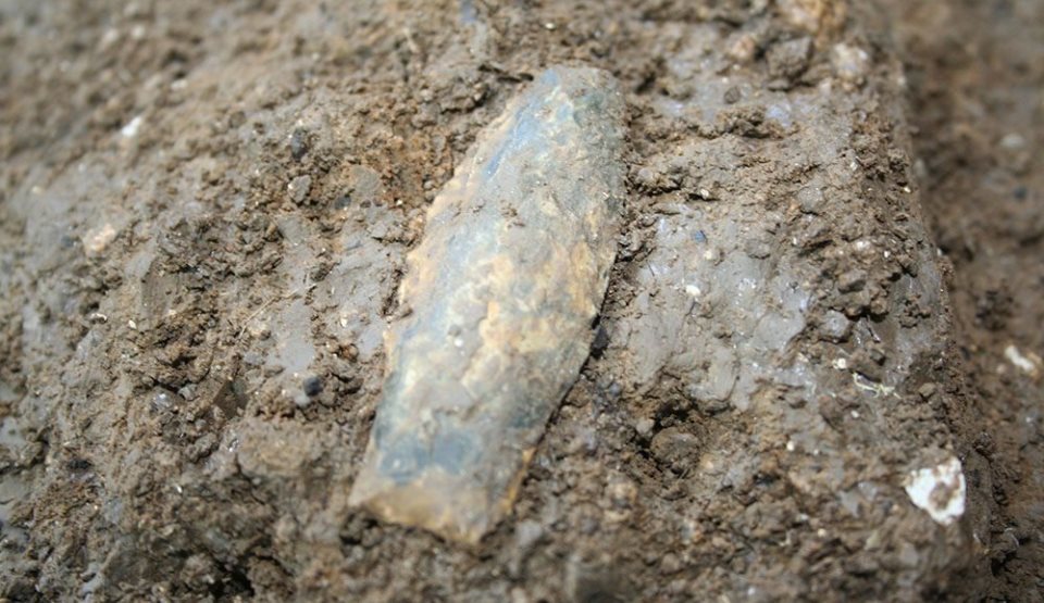 Cele mai vechi arme descoperite din America de Nord rescriu istoria primilor oameni de pe continent