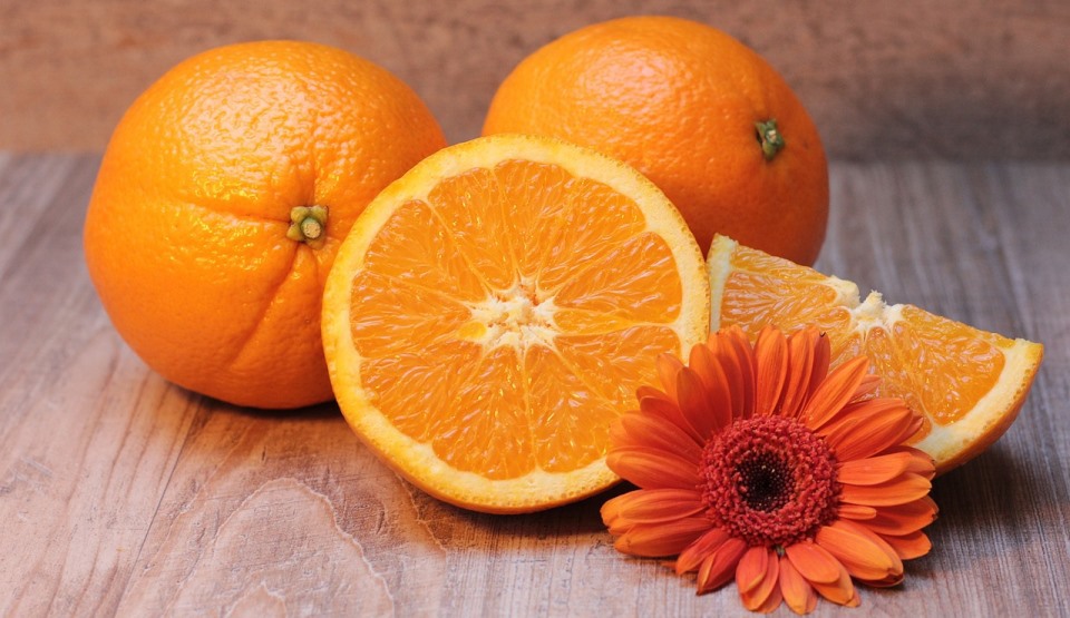 portocale pentru vedere