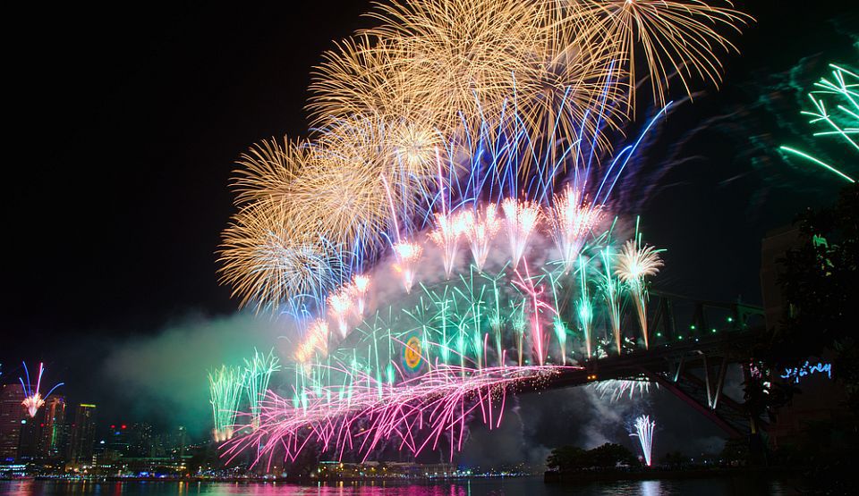 Anul Nou 2020! Cele mai spectaculoase focuri de artificii din lume - VIDEO