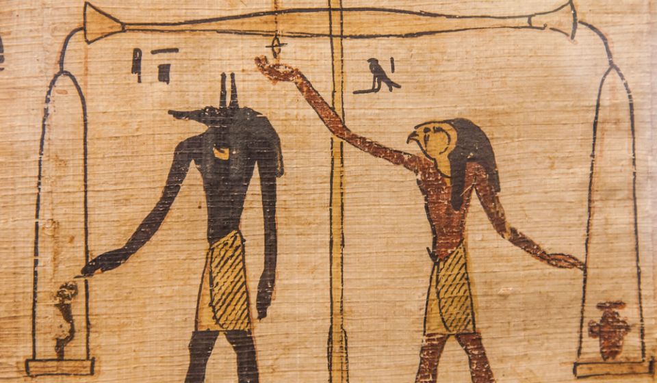 disaster Laugh spiritual Enigmatica evoluţie a ''Jocului Morţii'' din Egiptul Antic, dezvăluită