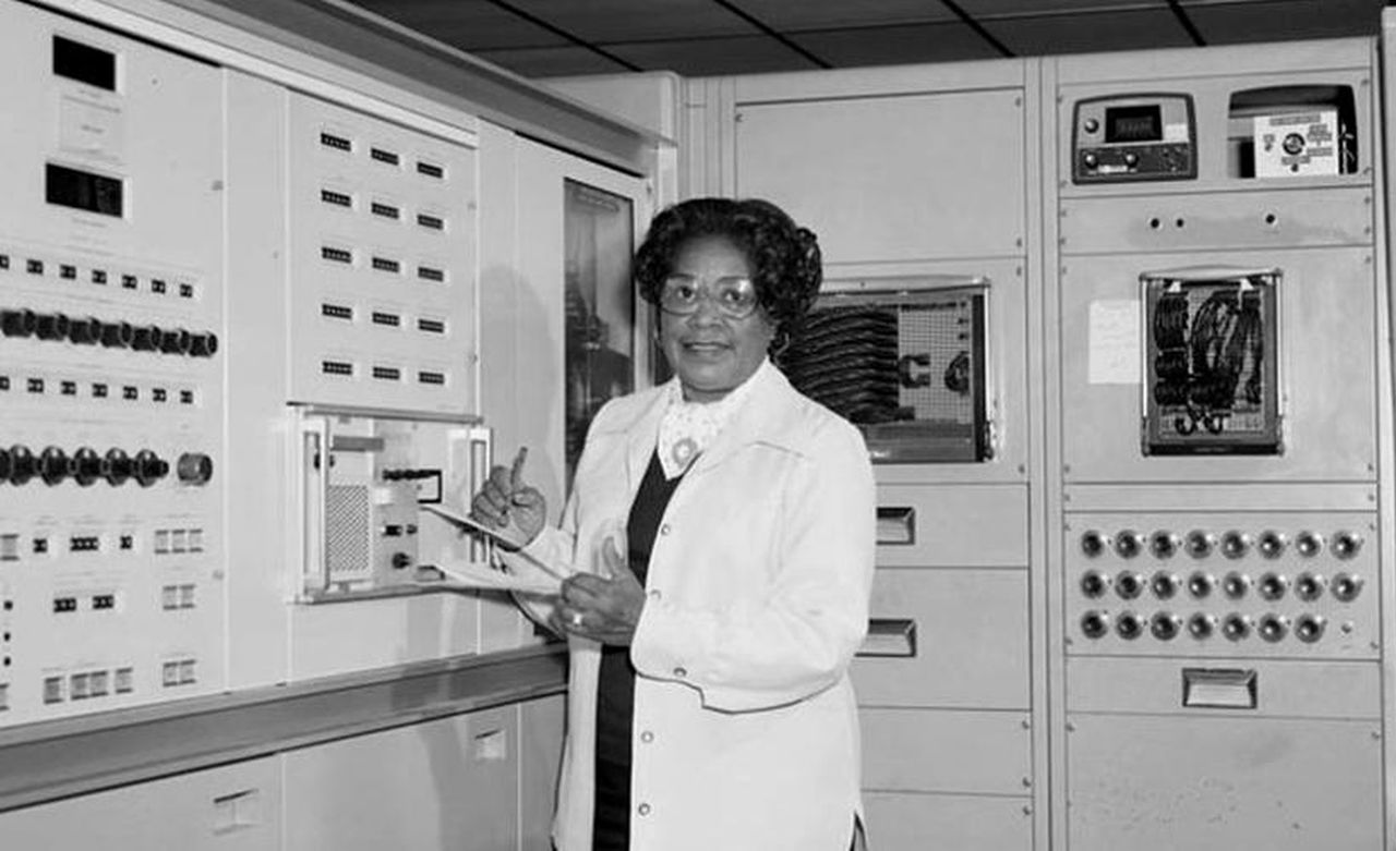 Mary Winston Jackson 