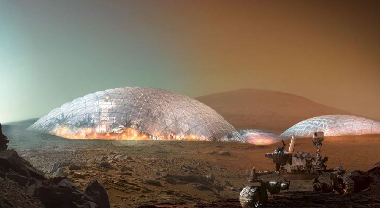 Arabii construiesc un oraș marțian în deșert. Cum arată Mars Science City din apropiere de Dubai