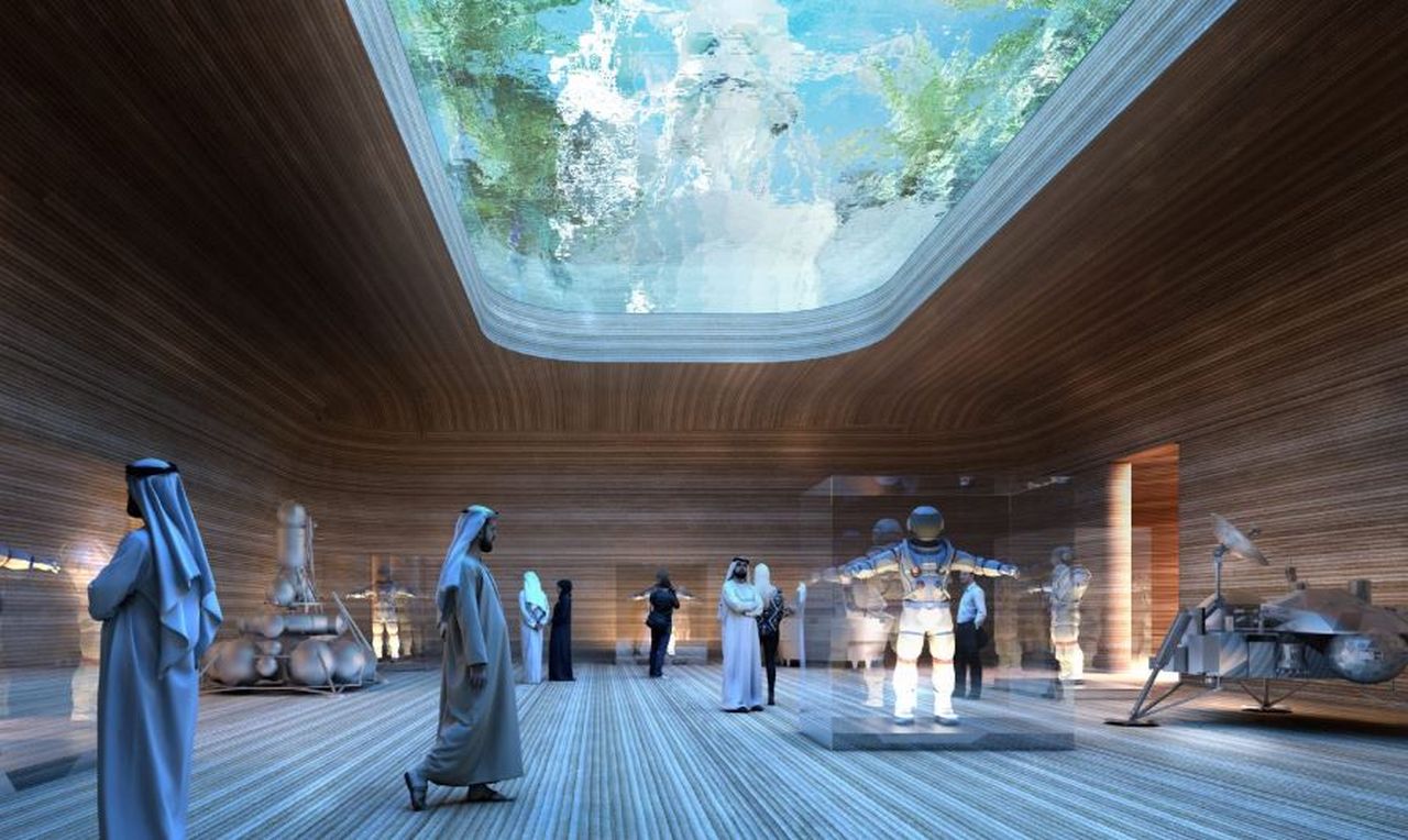 Arabii construiesc un oraș marțian în deșert. Cum arată Mars Science City din apropiere de Dubai