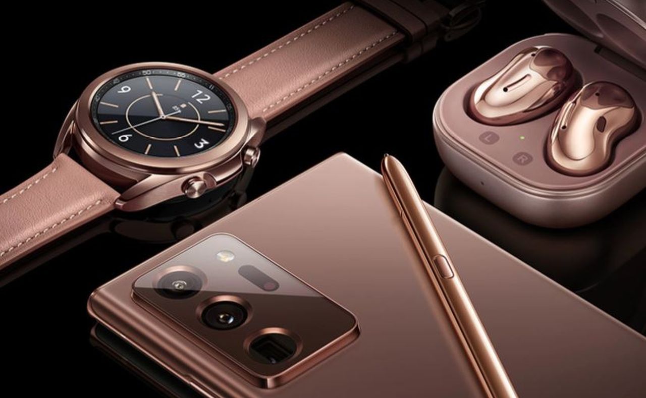 Galaxy Watch 3. Un smartwatch cu un design elegant