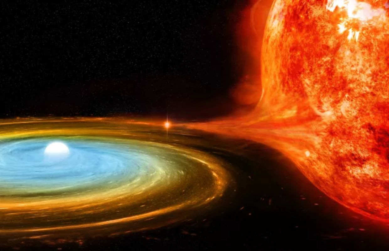 Astronomii Au Descoperit Cea Mai Rapidă Stea Pitică Albă