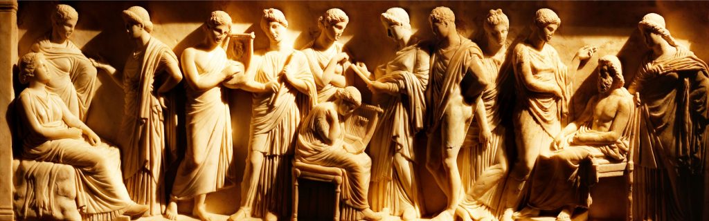 arta vechilor etrusci