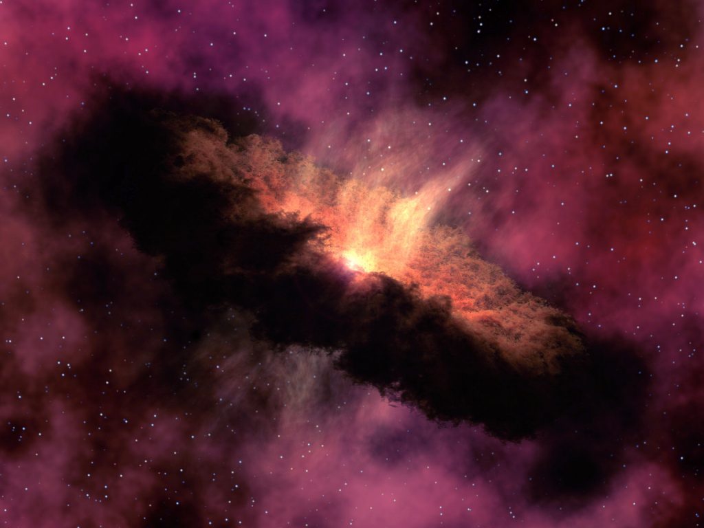 Planetele gigante duc o cursă contra cronometru pentru a se forma, dezvăluie un nou studiu