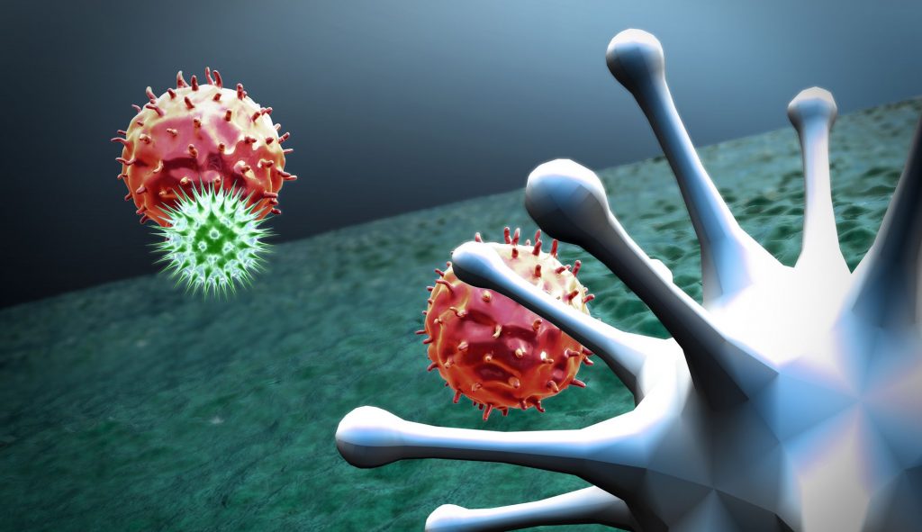 celulele T sars-cov-2