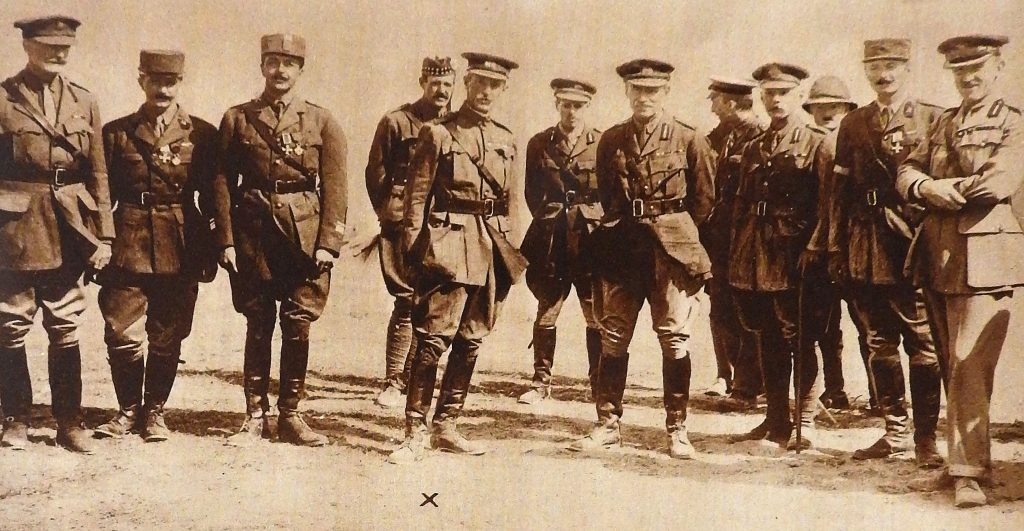 primul război mondial