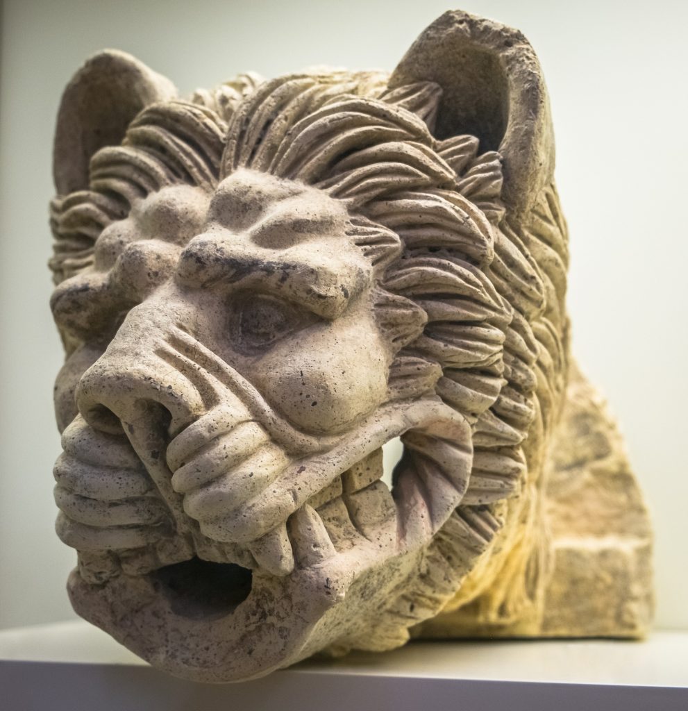 templele grecești antice