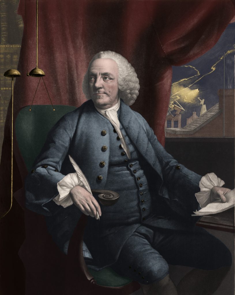 Benjamin Franklin
