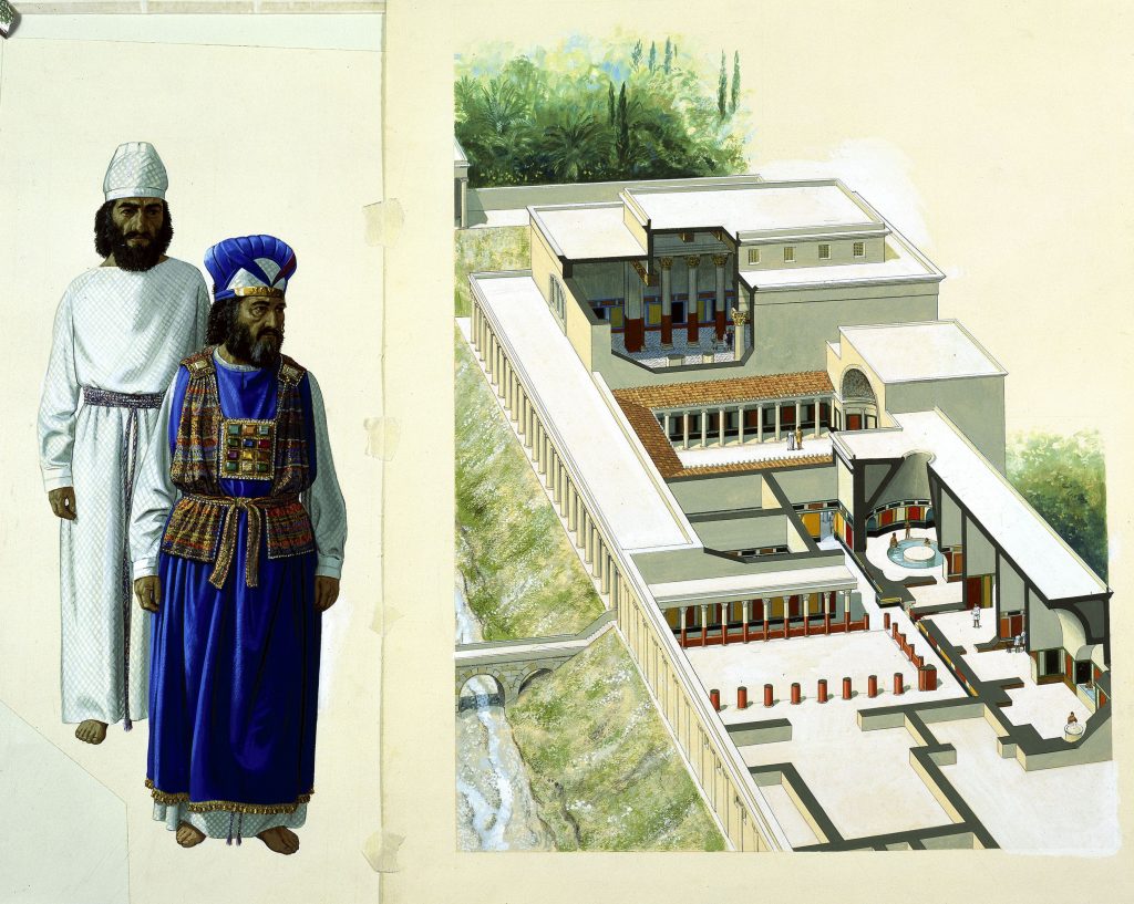 descoperiri arheologice biblice