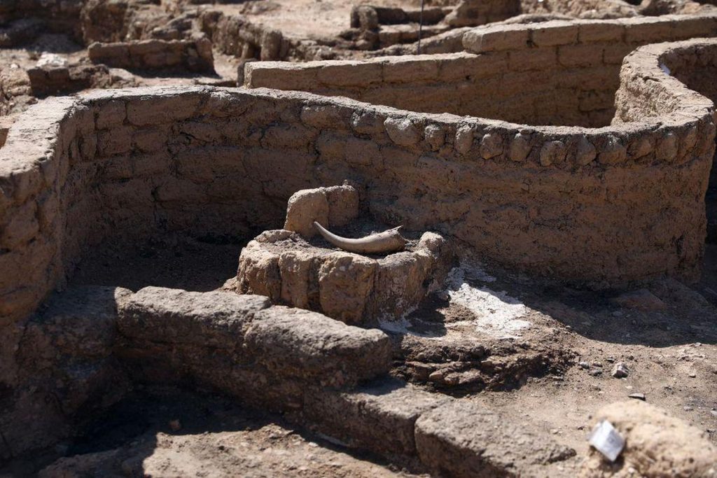 descoperiri arheologice biblice