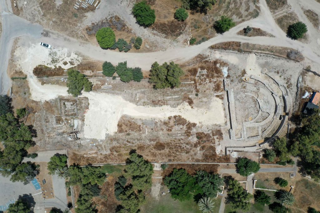 descoperiri arheologice biblice