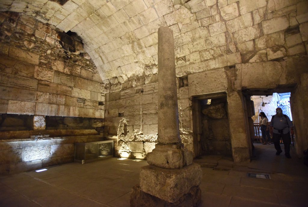 descoperiri arheologice biblice