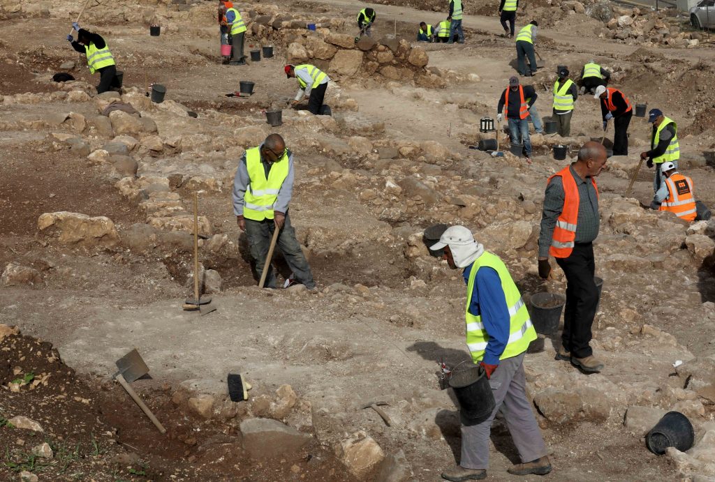 descoperiri arheologice biblice