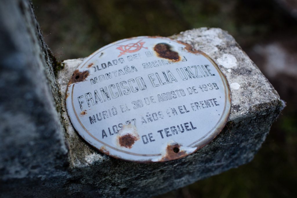 războiul civil spaniol