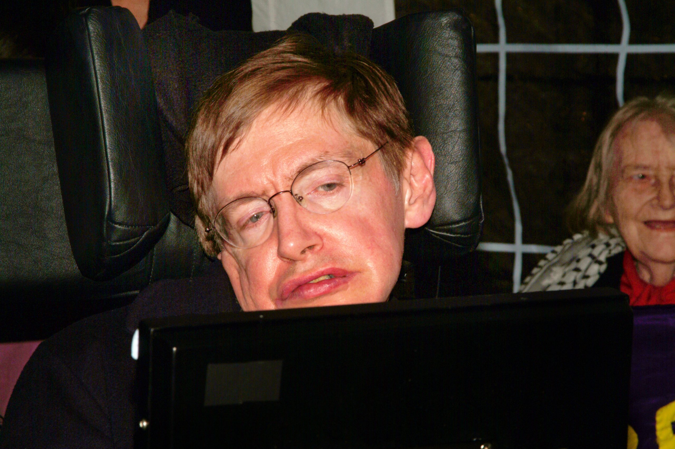 Stephen Hawking
