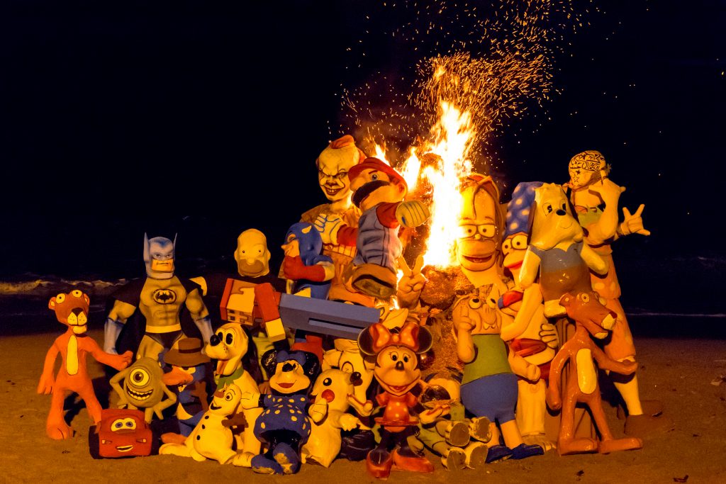 tradiții de Anul Nou