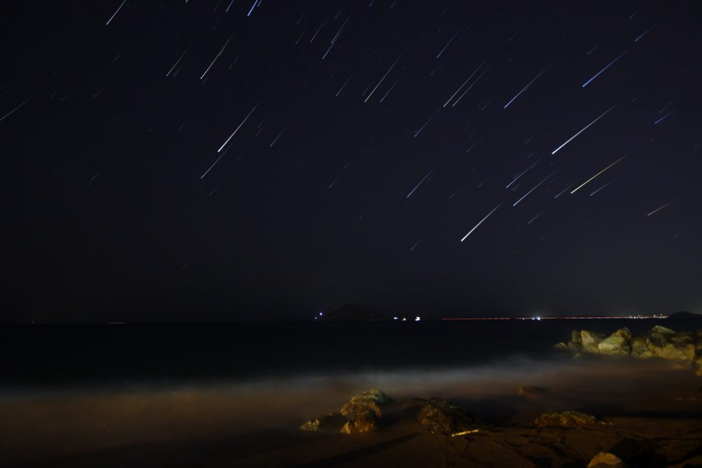 Fenomene astronomice de urmărit în 2022