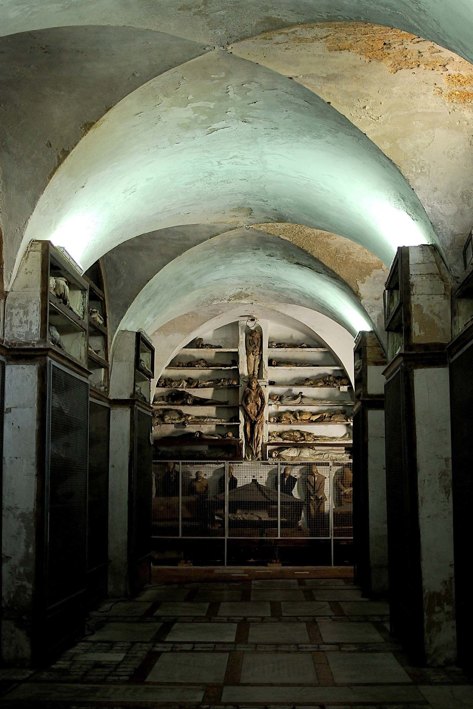 misterul copiilor mumificați