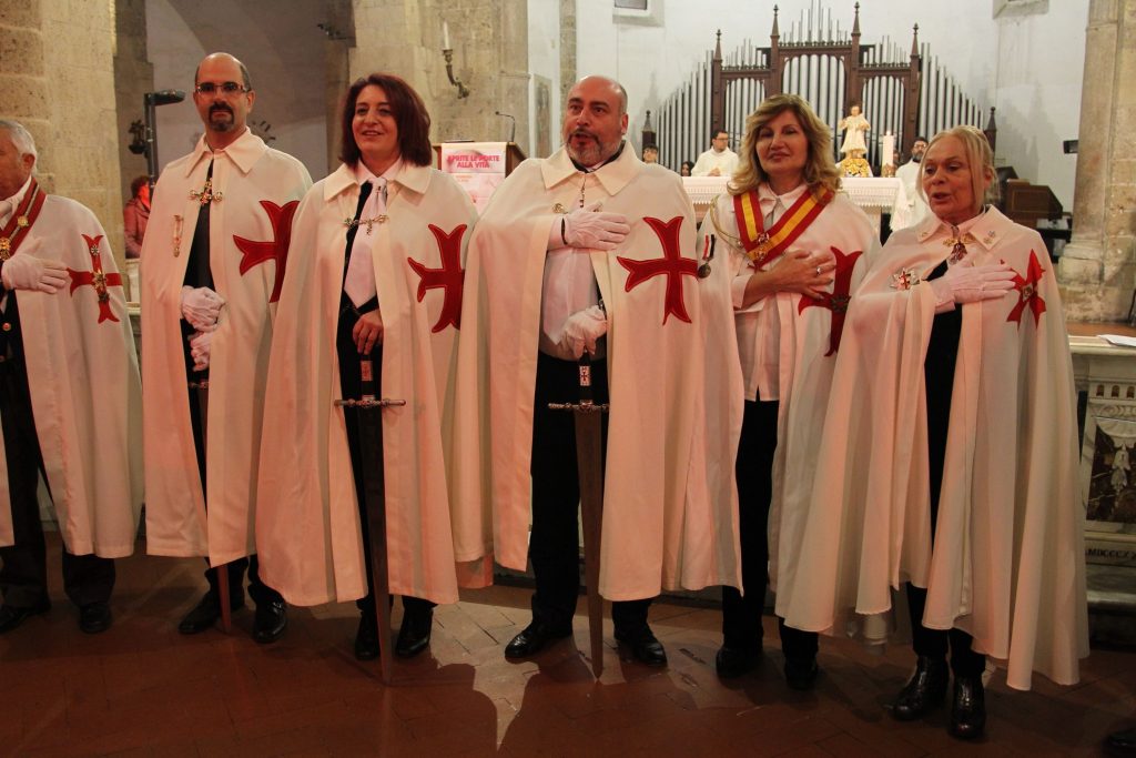 Declinul Cavalerilor Templieri