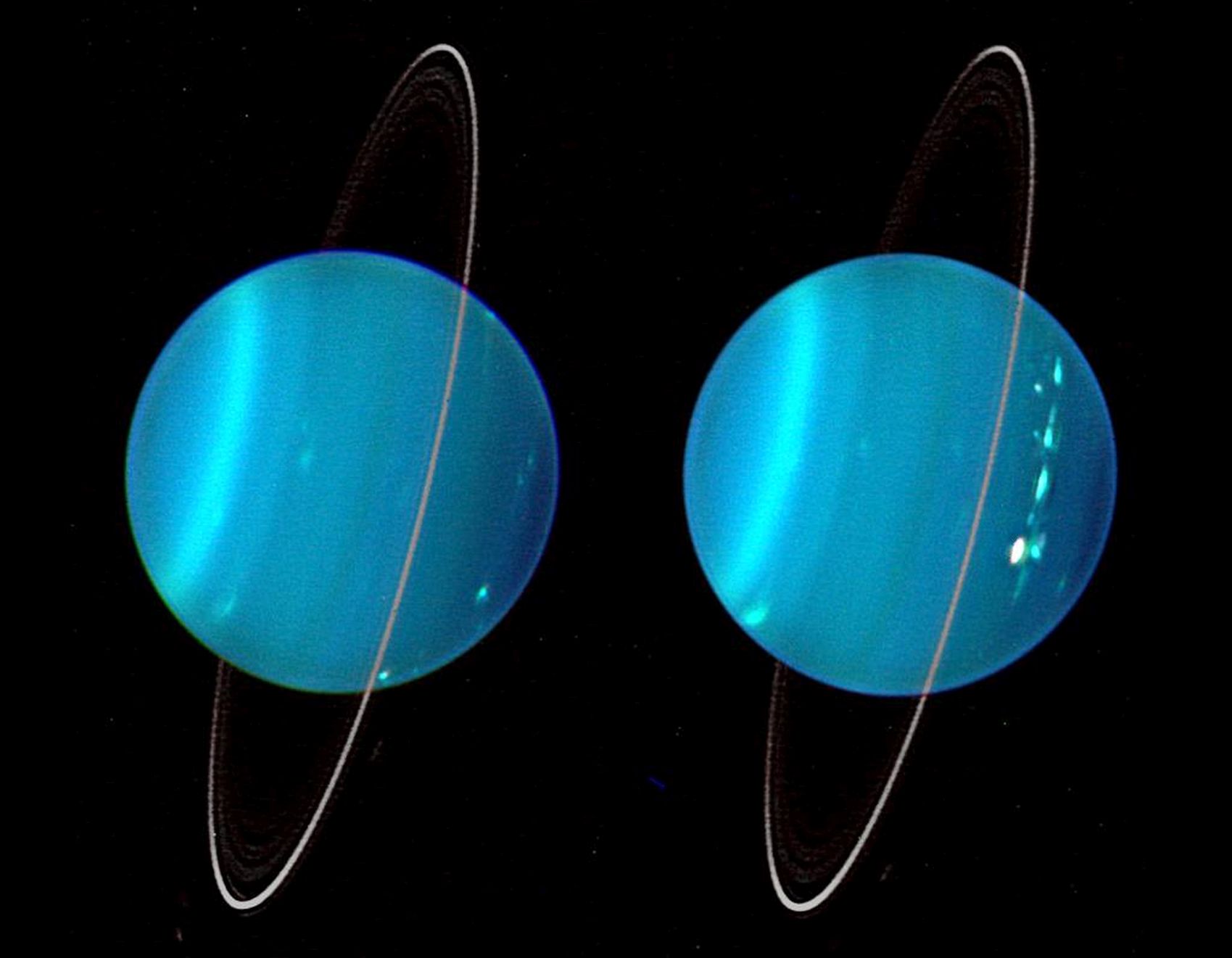 Uranus, o prioritate pentru cei mai reputați oameni de știință din lume