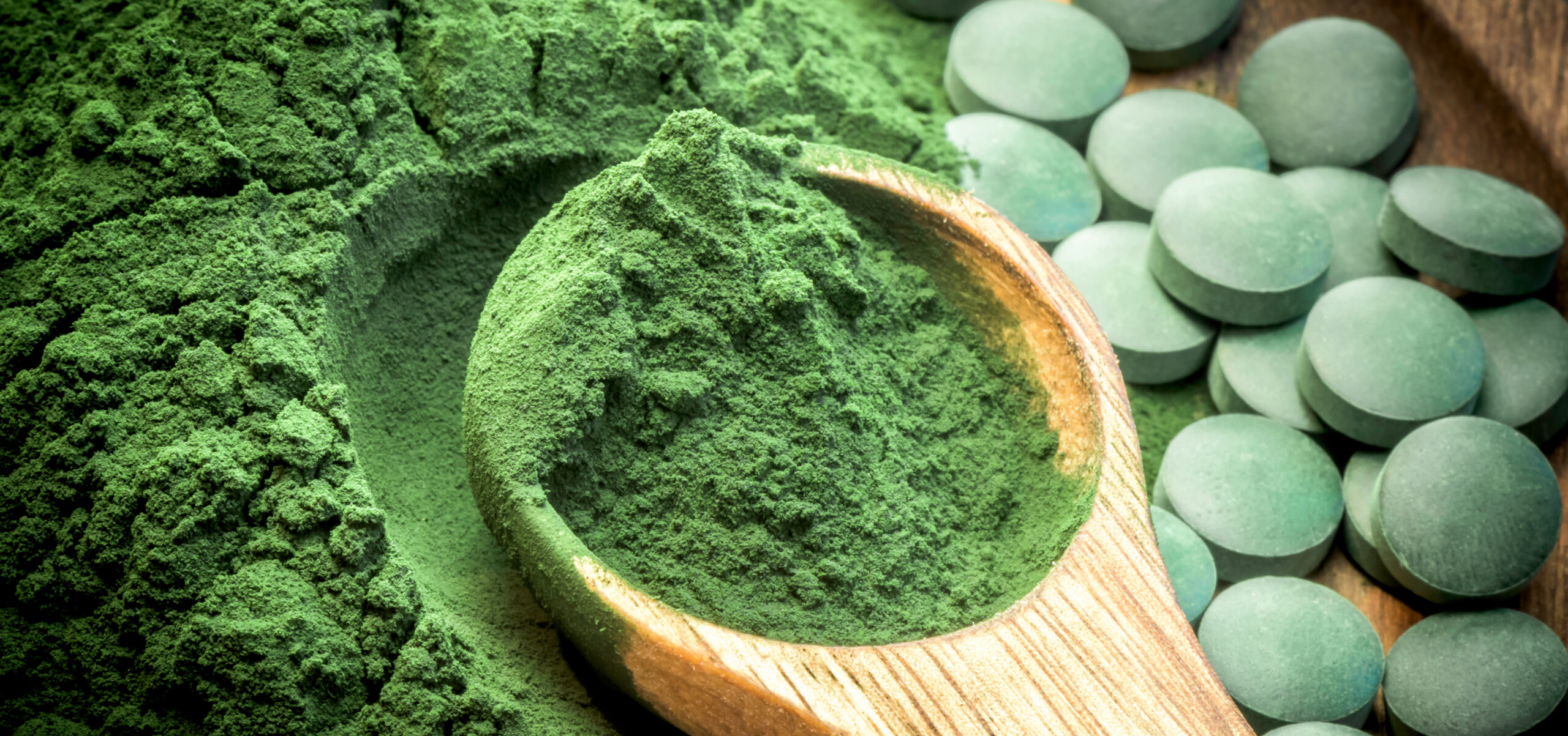 Spirulina and its potential health benefits research school
