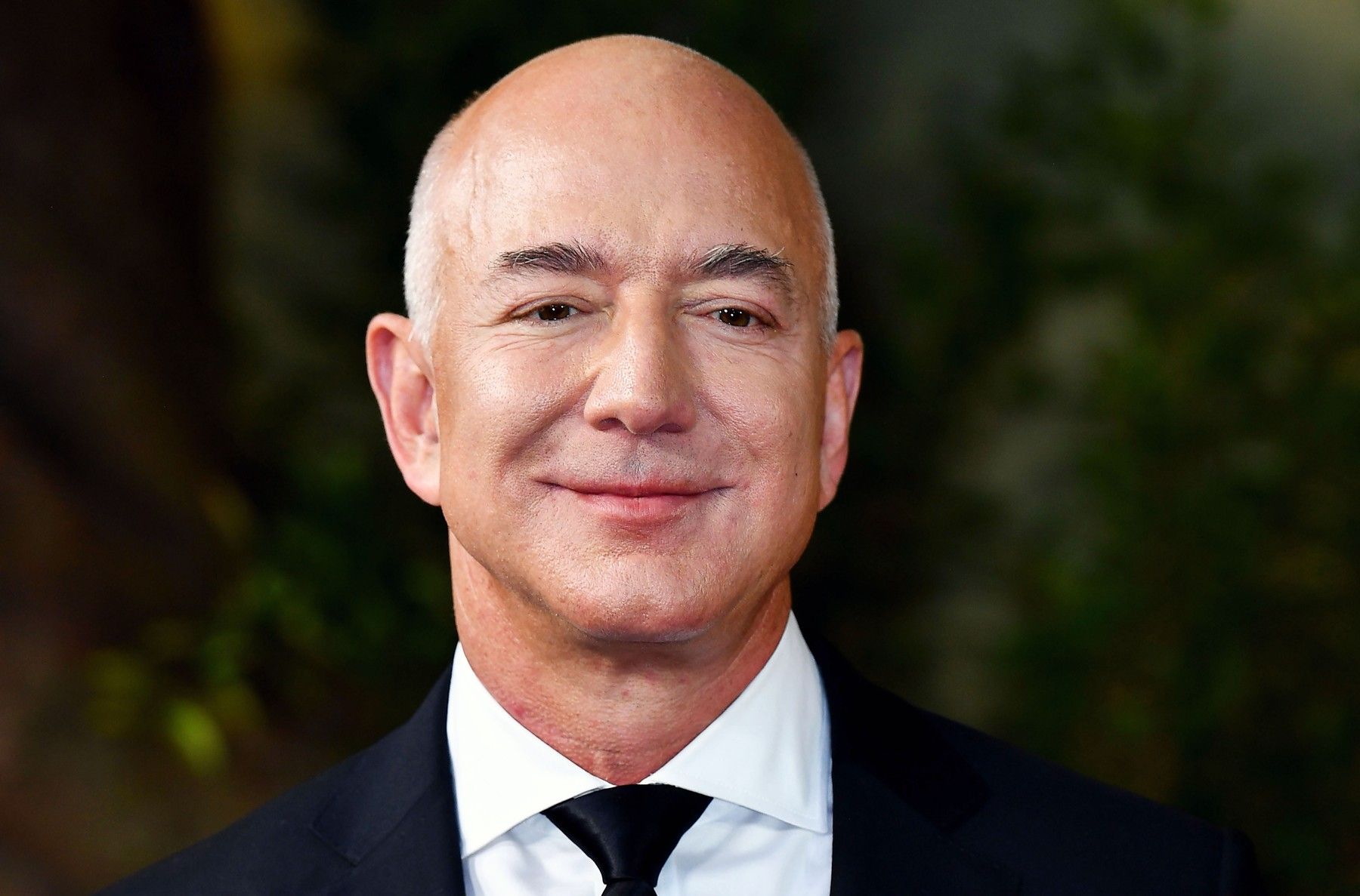 Jeff Bezos, Amazon founder and controversial billionaire research school